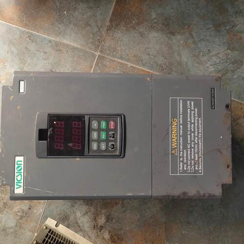 VS500-4T0185G/0220P 四方变频器 工业工控调速装置议价维修