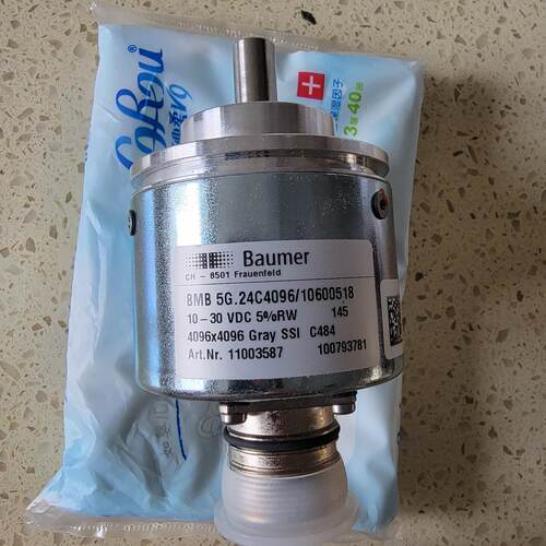 BMB5G.24C4096/10600518 堡盟编码器 工控自动化配件议价维修