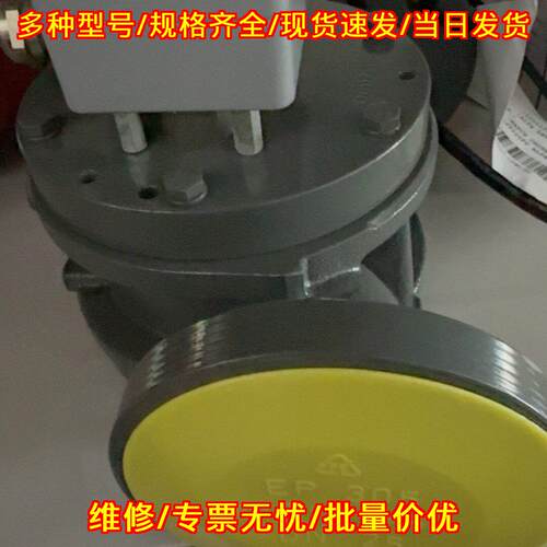EP305 DIN3443 Form A DN25 工业工控阀门 机械配套配件议价维修