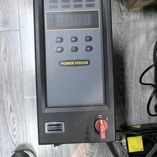 PF4000-C-PB-HW 控制器 Atlas Copco 工业自动化配件议价维修