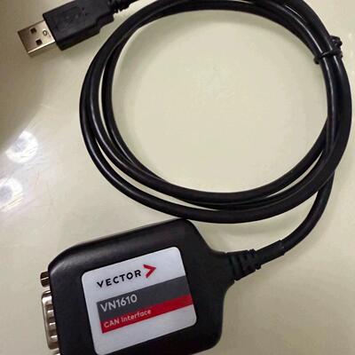 VN1610 VECTOR CAN接口 工业通讯转换线议价维修