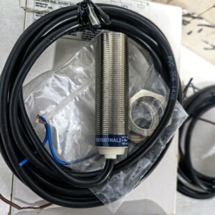 XS618B1NAL2 电感式接近开关 工控自动化传感器议价维修