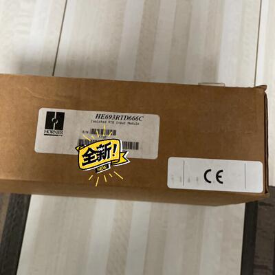 HE693RTD666C 隔离RTD输入模块 工控自动化模块议价维修