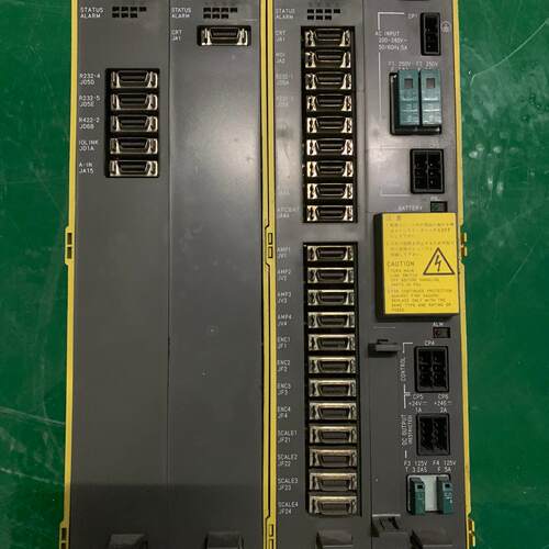 A16B-1212-0471 A16B-2202-0100 工控数控伺服驱动模块议价维修