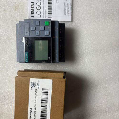 6ED1052-1FB08-0BA2 230RCE logo逻辑控制器 工控模块议价维修