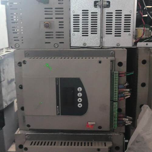 ATS48C32Q 软启动器 三相工业工控设备议价维修