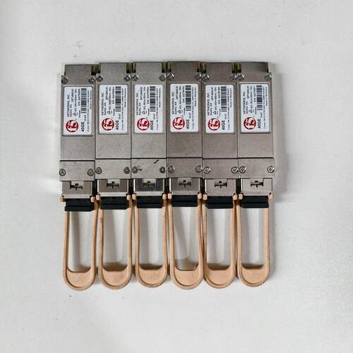 OPT-0043-01 F5 40G光模块 高速光纤网络模块议价维修