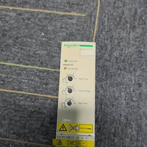 ATS01N222QN 软启动器 工业自动化工控电气器件议价维修