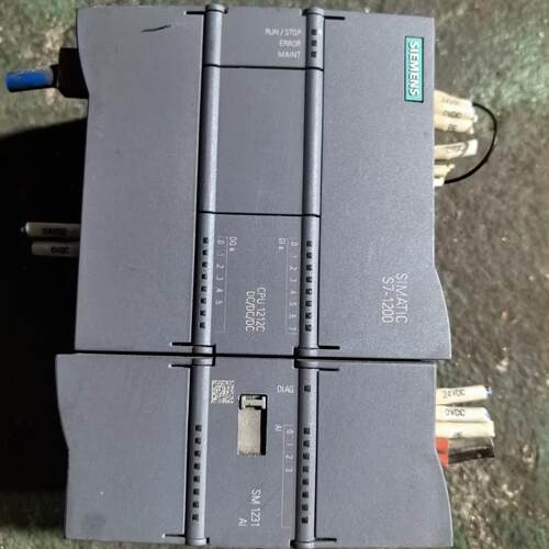 6ES7 212 CPU1212C S7-1200 PLC工控可编程控制模块议价维修