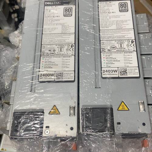 Dell R7525 R750 R760 T660 T650 服务器电源 2400W议价维修