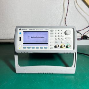 33500B 33522B 双通道函数波形发生器 KEYSIGHT是德科技议价维修