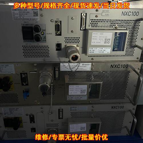 ERCR-NS0 NXC100控制器 安川YASKAWA工控自动化设备议价维修