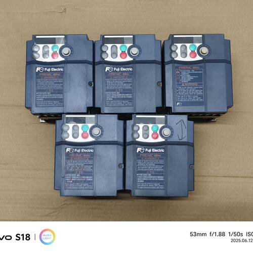 FRN007C2S-4C 富士变频器 工业工控调速装置议价维修