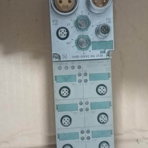 6ES7 142-3BH00-0XA0 ET200模块 工控自动化接口模块议价维修