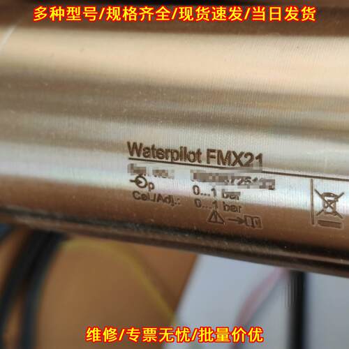FMX21-AA221HGB10 投入式水位压力变送器 工业测量传感器议价维修