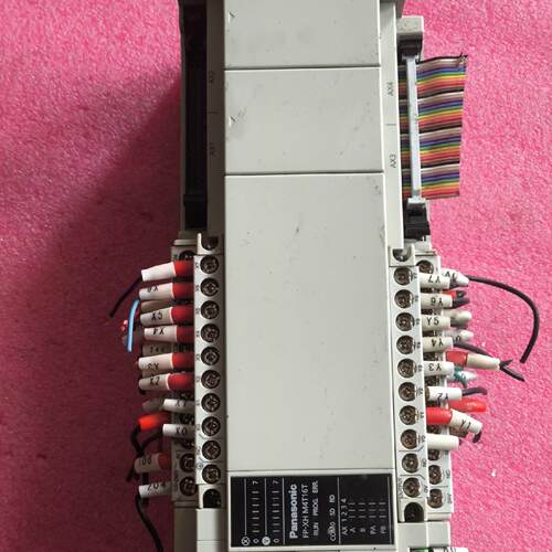 FP-XH M4T16T PLC 可编程控制器 工控自动化模块议价维修