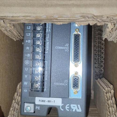 PC832-001-T 太平洋伺服控制器 工业自动化工控设备议价维修