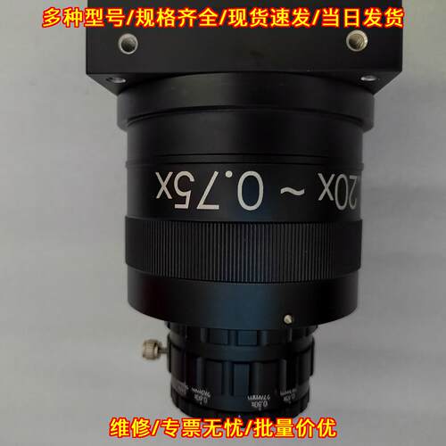 LA-CC-08K05B-00 TELEDYNE DALSA可调变倍工业相机镜头议价维修
