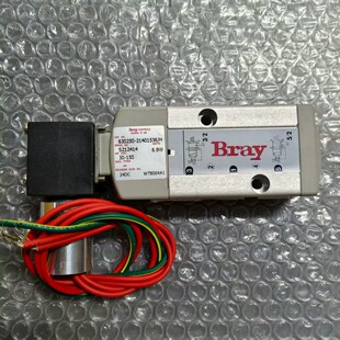630250-21401536/H Bray控制阀 工业自动化气动元件议价维修