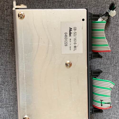 CB-53/1616-MIL MELEC驱动器 工控自动化控制配件议价维修