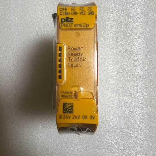 PNOZ mml2p 皮尔兹继电器 工控自动化控制配件议价维修