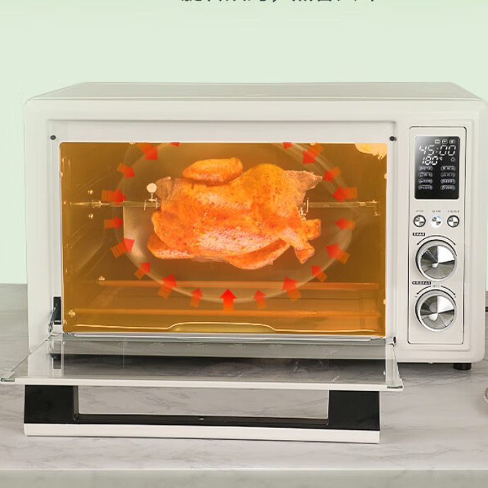 格兰仕空气炸锅TQ61烤箱