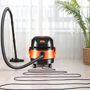 海尔吸尘器HZ-T615美缝干湿吹多用大容量大吸力大功率桶式吸尘器