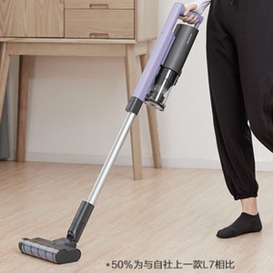 松下吸尘器MC-A10V大吸力无线手持除螨扫地拖地机防缠绕1.3Kg轻量