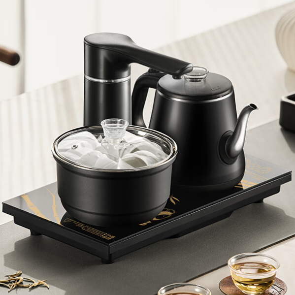 奥克斯自动上水恒温电热水壶