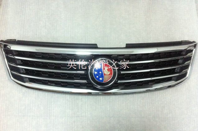 适用吉利新金刚 英伦SC6 中网 散热器面罩 老款改装专用中网