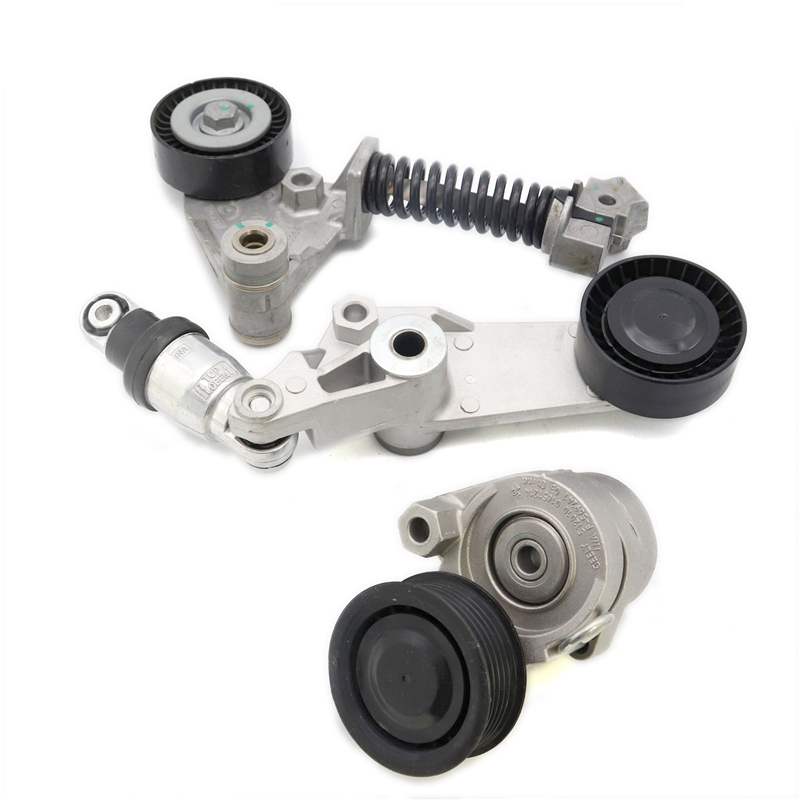 适配车型吉利帝豪EC7远景SC7GC7海景GX7发电机皮带涨紧轮张紧轮器