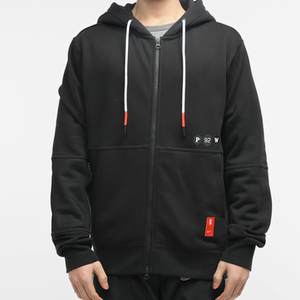 Nike/耐克正品新款KYRIE男子全长拉链开襟连帽外套CK6742-010
