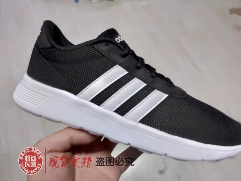 Adidas NEO男鞋新款低帮耐磨透气休闲跑步鞋 B28141 BB9774 运动鞋new 跑步鞋 原图主图