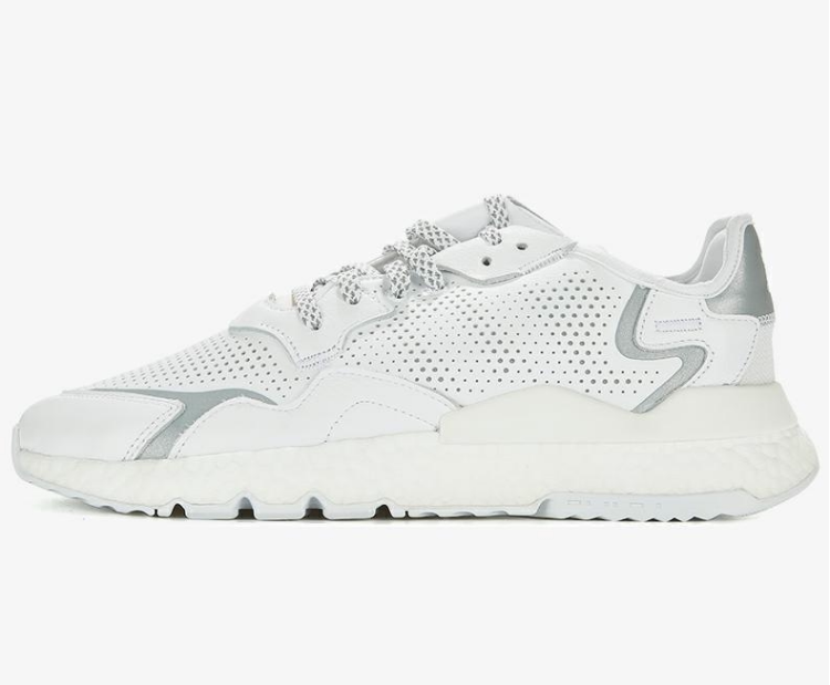 adidas/阿迪达斯正品三叶草男女 nite jogger休闲鞋 ef5401