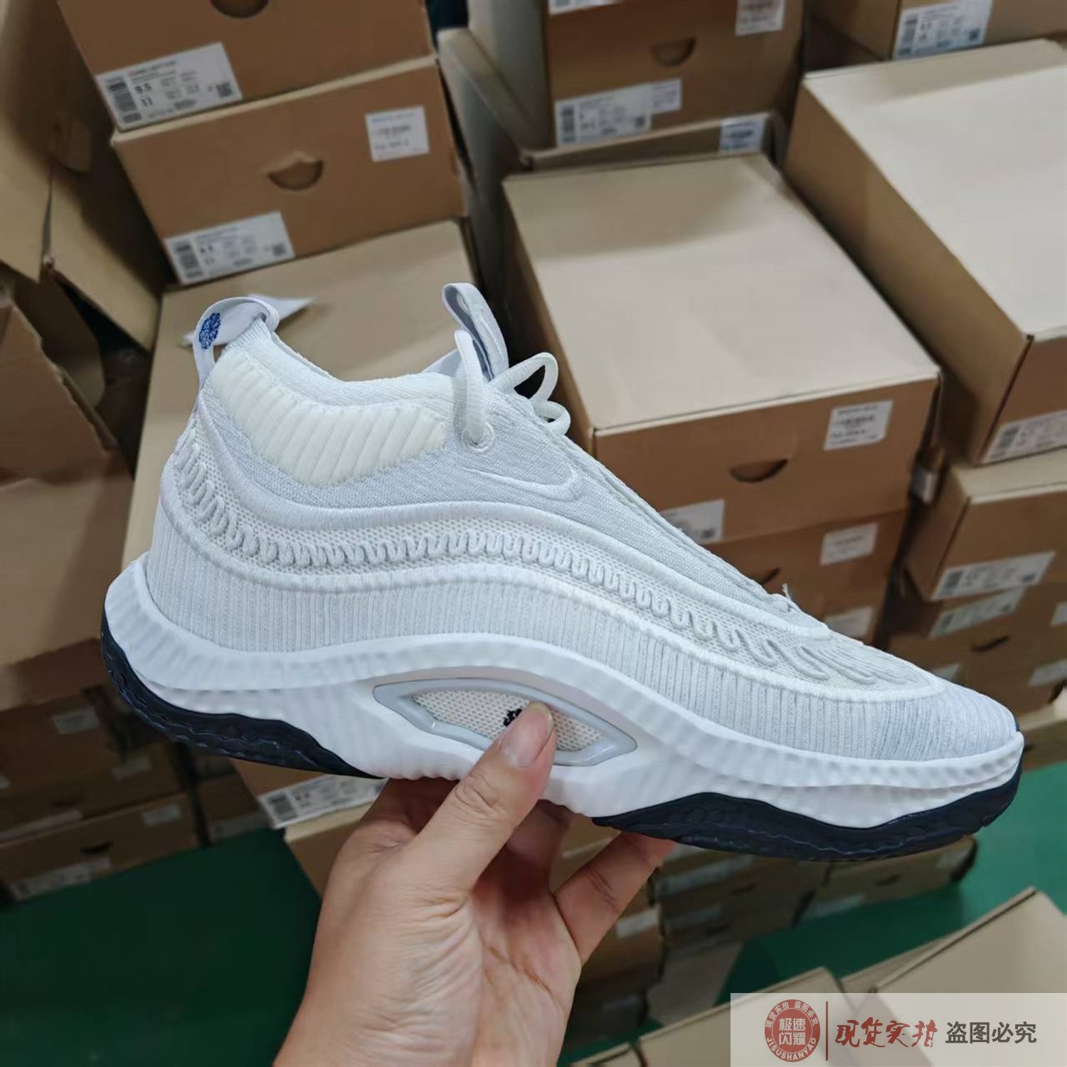 Nike/耐克正品COSMIC UNITY 3 EP环保三代篮球鞋DV2770-100