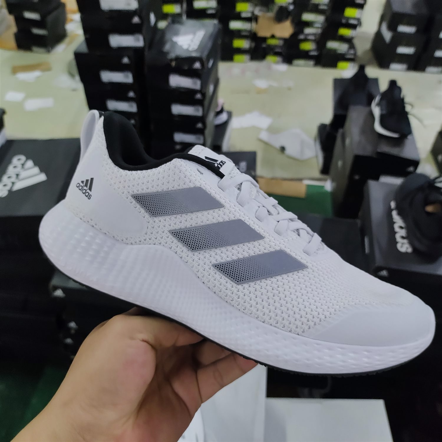 adidas阿迪达斯edge gameday男女运动休闲实用舒适跑步鞋 GZ0894 运动鞋new 跑步鞋 原图主图