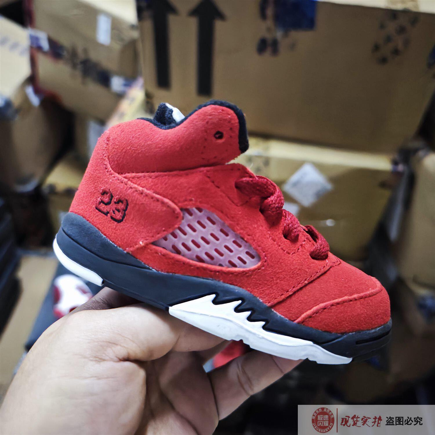 Nike/耐克正品JORDAN儿童复刻鞋透气篮球运动鞋 440890-600怎么看?