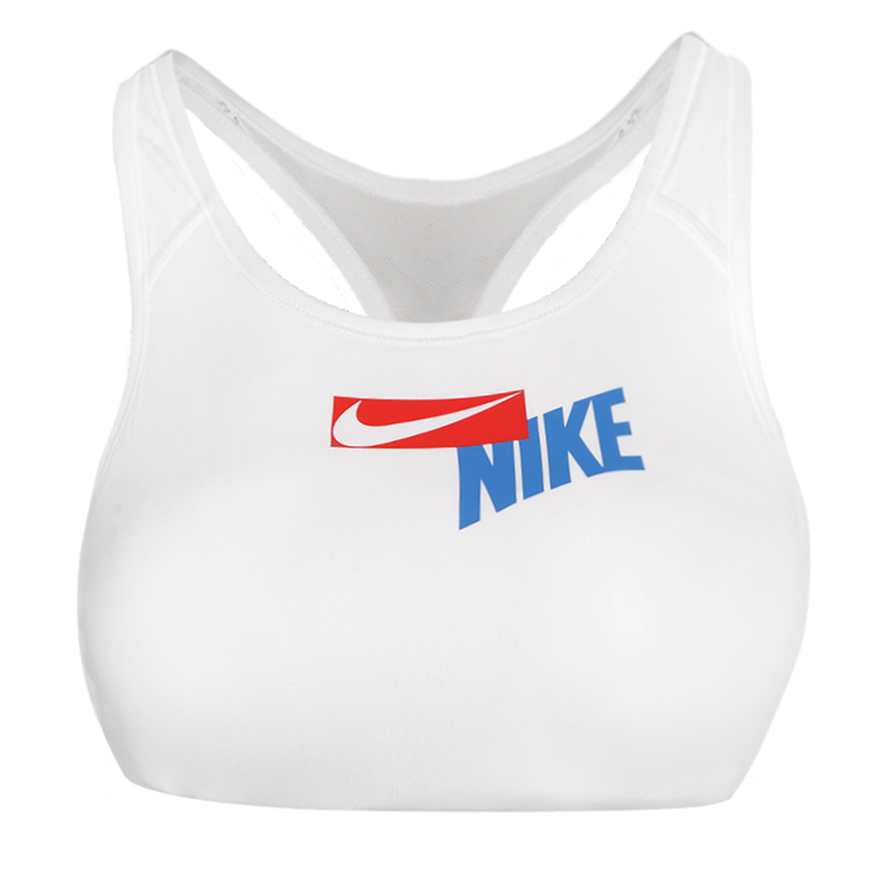 Nike耐克胸衣女2021春季新款运动bra瑜伽健身文胸背心 CZ4444-100-封面