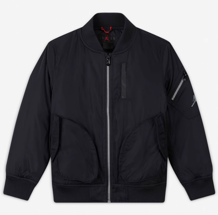 Nike/耐克立领拉链舒适夹克