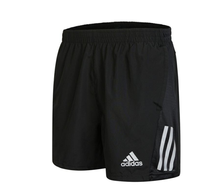 Adidas 阿迪达斯男春季新款运动训练休闲跑步短裤HB7455H58593 运动服/休闲服装 运动中长裤／短裤 原图主图