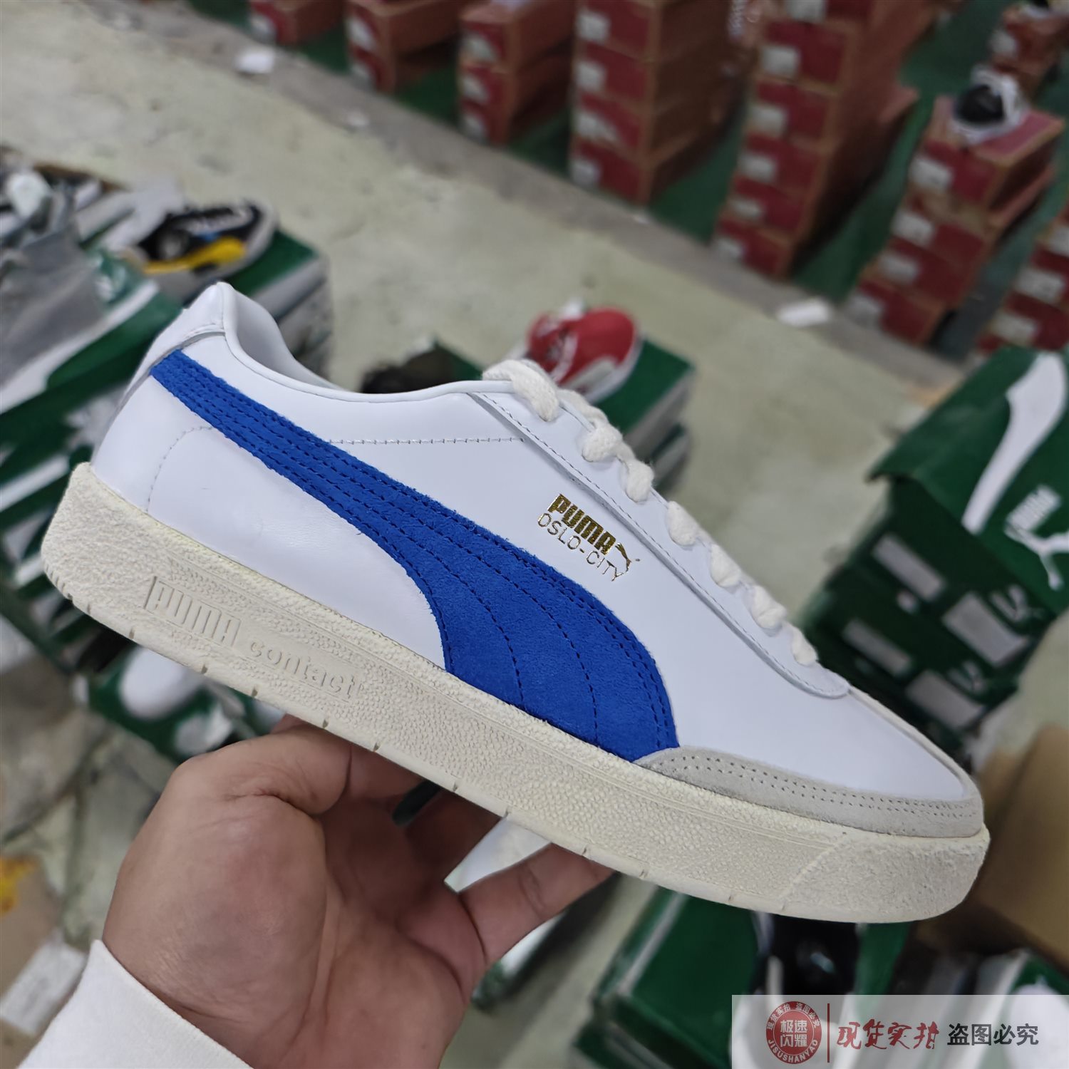 Puma彪马低帮板鞋情侣鞋