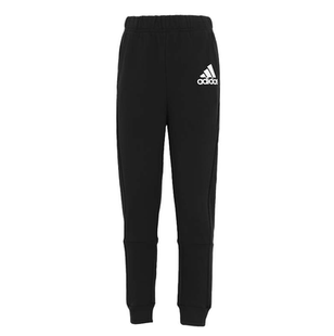 男童系帶休閑運(yùn)動(dòng)褲 Adidas阿迪達(dá)斯2022秋冬長(zhǎng)褲 GJ6625
