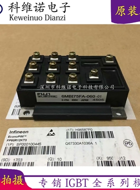 6MBI30FA-060-01 6MBI50FA-060 6MBI75FA-060-01 6MBI100FC-060