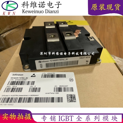 FZ1600R17KE3 FZ1600R17KE3-B2 FZ1600R17KF6C-B2 FZ1200R16KF5