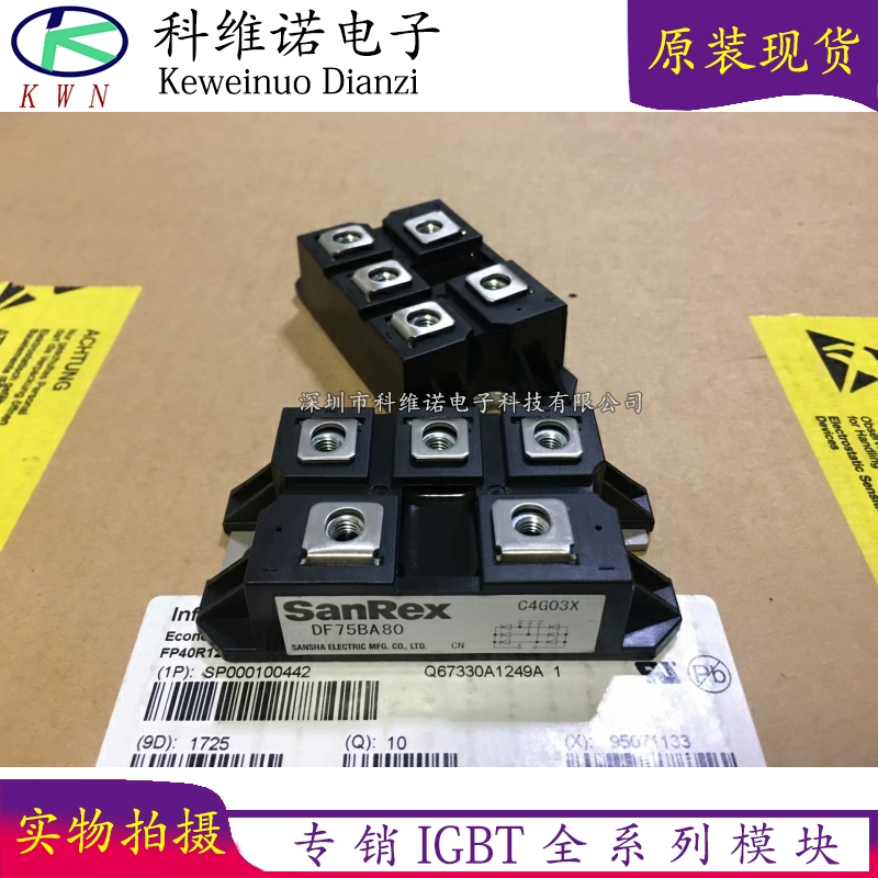 全新DF50AA160 DF100AA160 DF30AC160 DF75BA160 SKBB500C1000L5B