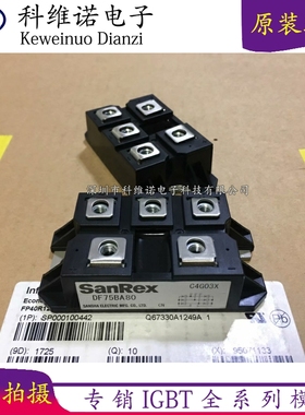 全新DF50AA160 DF100AA160 DF30AC160 DF75BA160 SKBB500C1000L5B