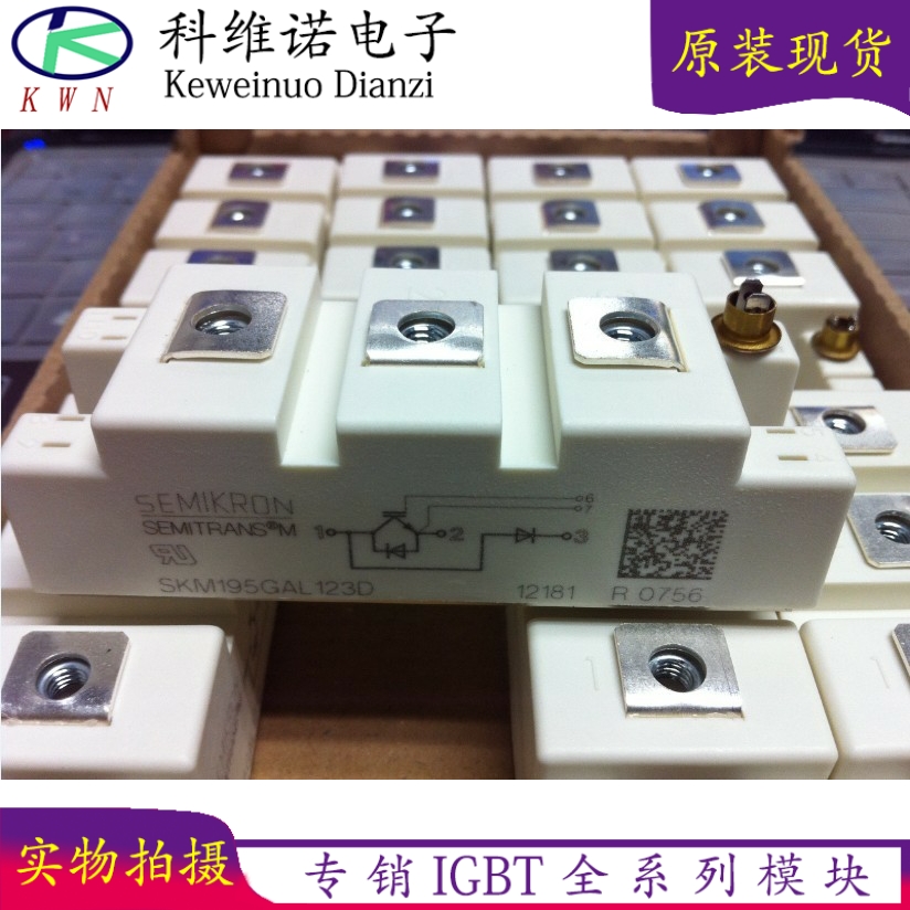 全新SKM195GAL124DN SKM195GAL123D SKM195GAL126DN  SKM145GAL12