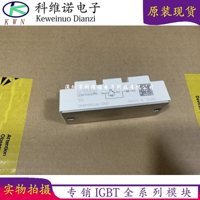 SKM100GAL123D SKM150GAL12T4 SKM195GAL126DP SKM145GAL128D