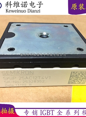 SKIIP24NAB176V1 SKiiP25AC126V1 SKiiP25AC12T4V1 SKIIP37AC12T4