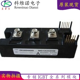 原装模块 IGBT模块 PM100DHA060 PM100DHA060-1  欢迎购买